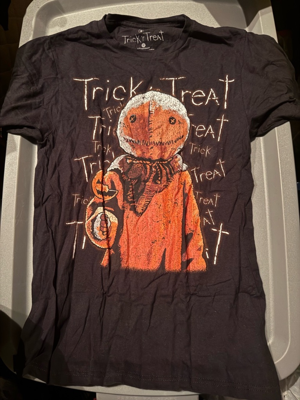 Trick 'r Treat Sam T Shirt